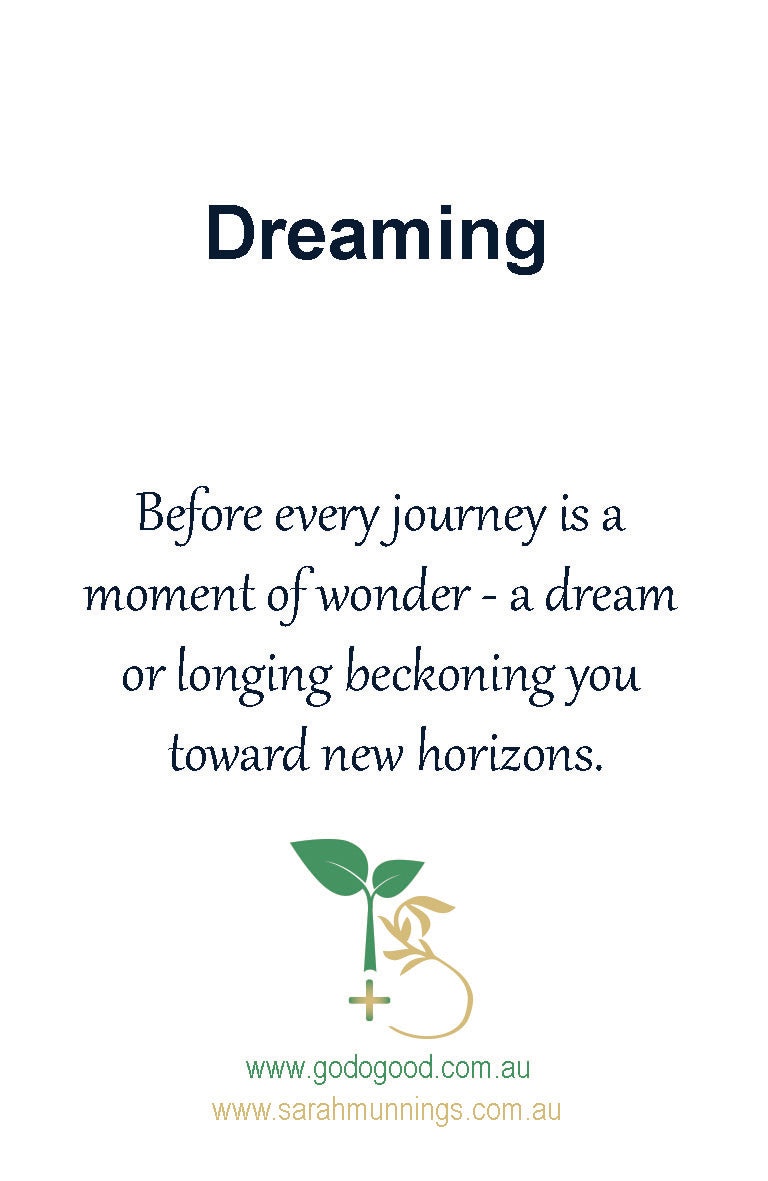 Dreaming Earrings