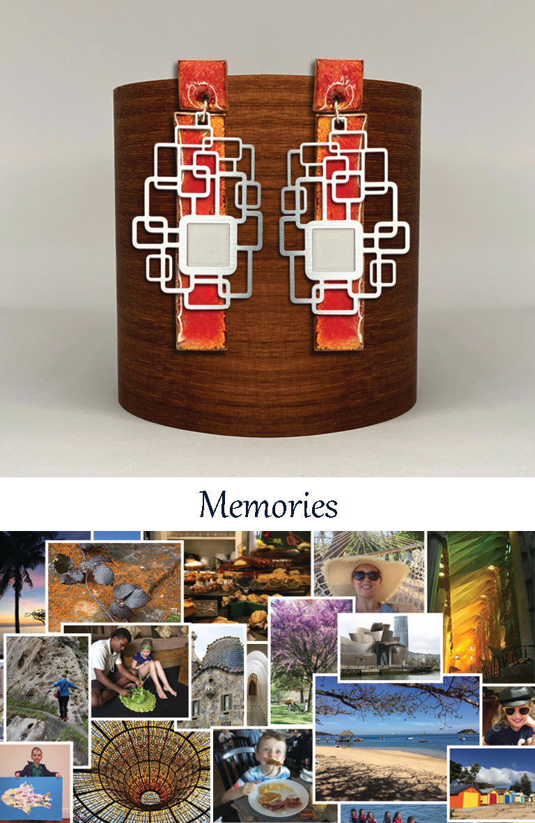 Memories Necklace