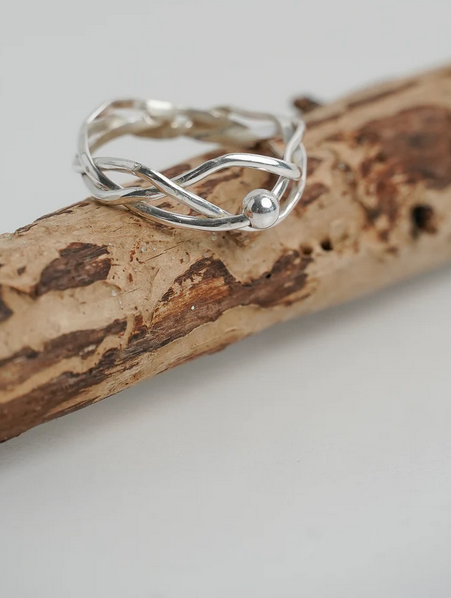 Fidget rings