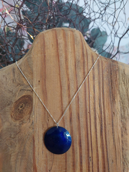 Enamel Necklaces