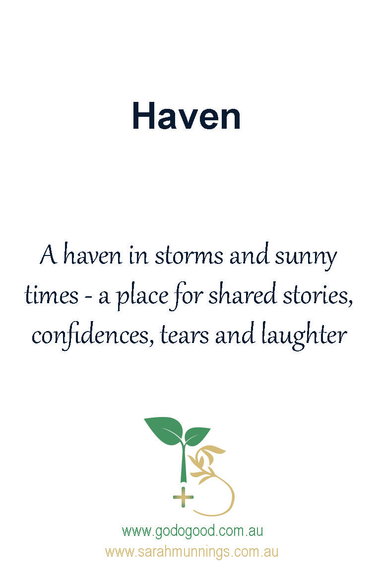 Haven Necklace