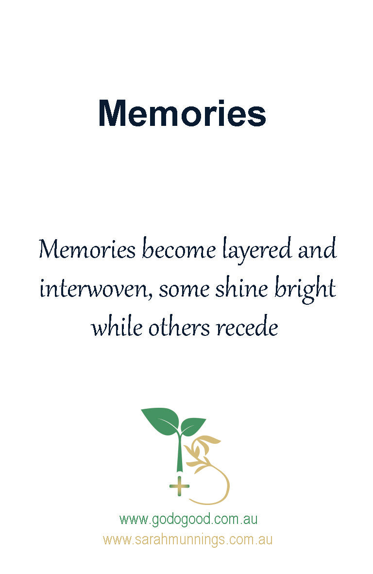 Memories Earrings