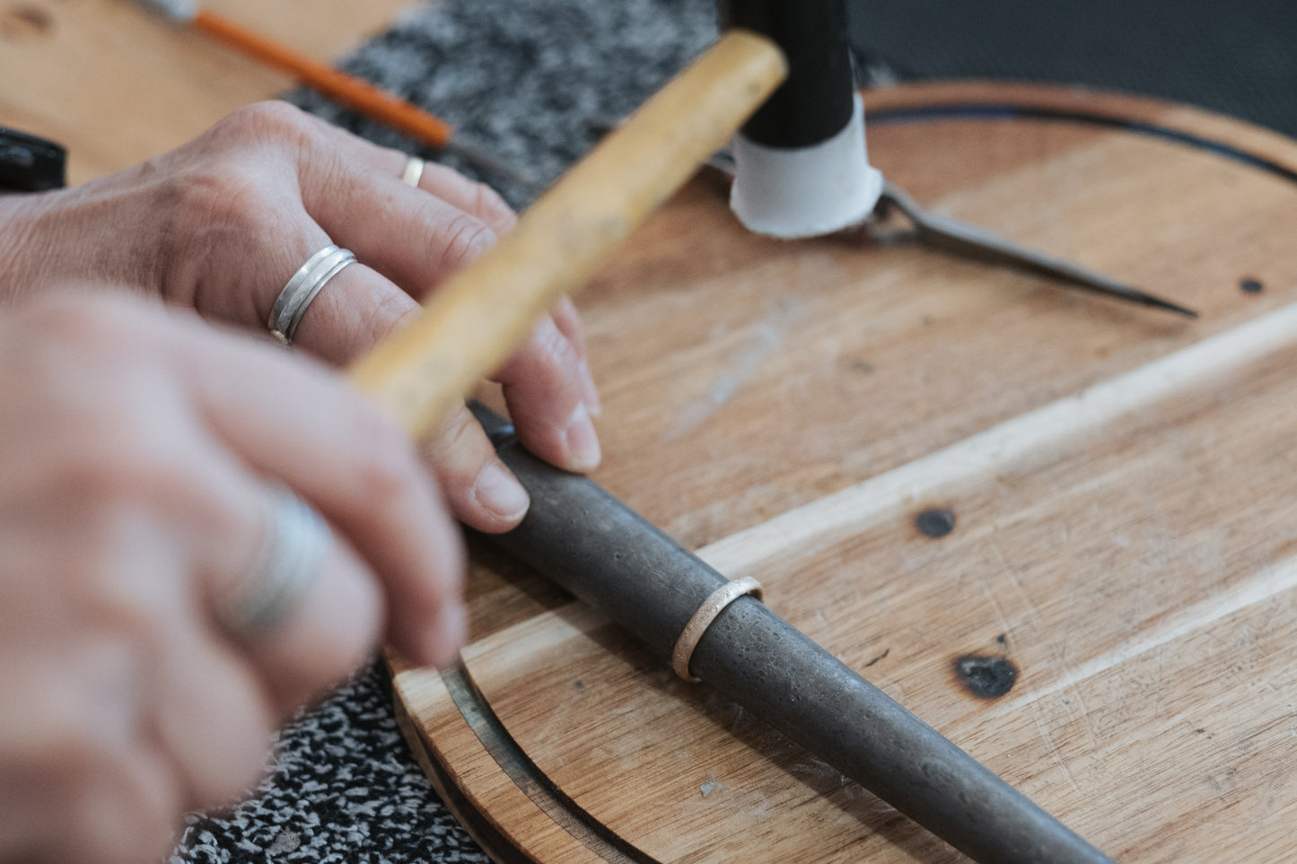 Sept 4 Brunswick Jewellery Practise Session 6-8pm with Sarah Munnings Jewellery