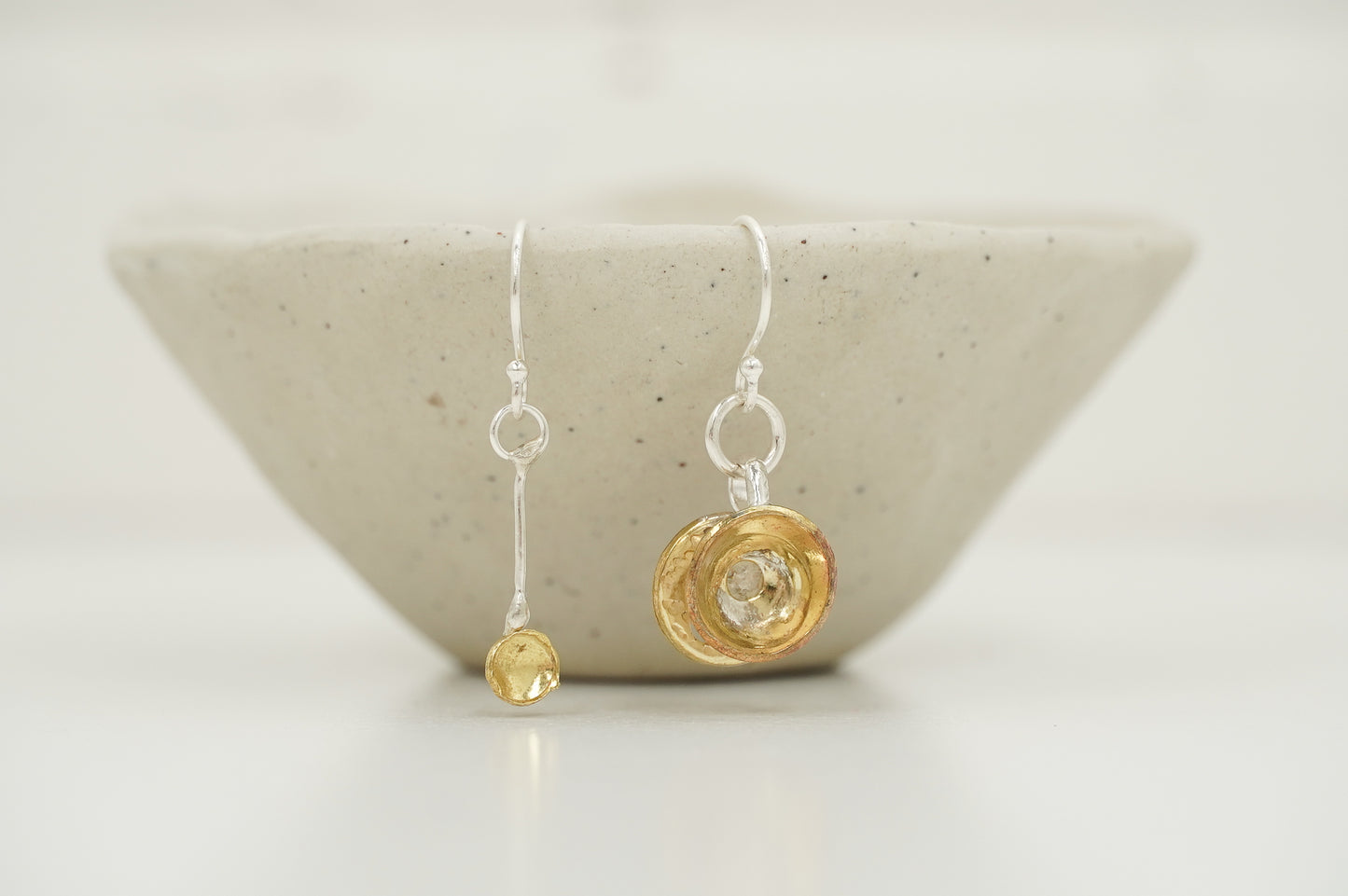English Tea Time earrings
