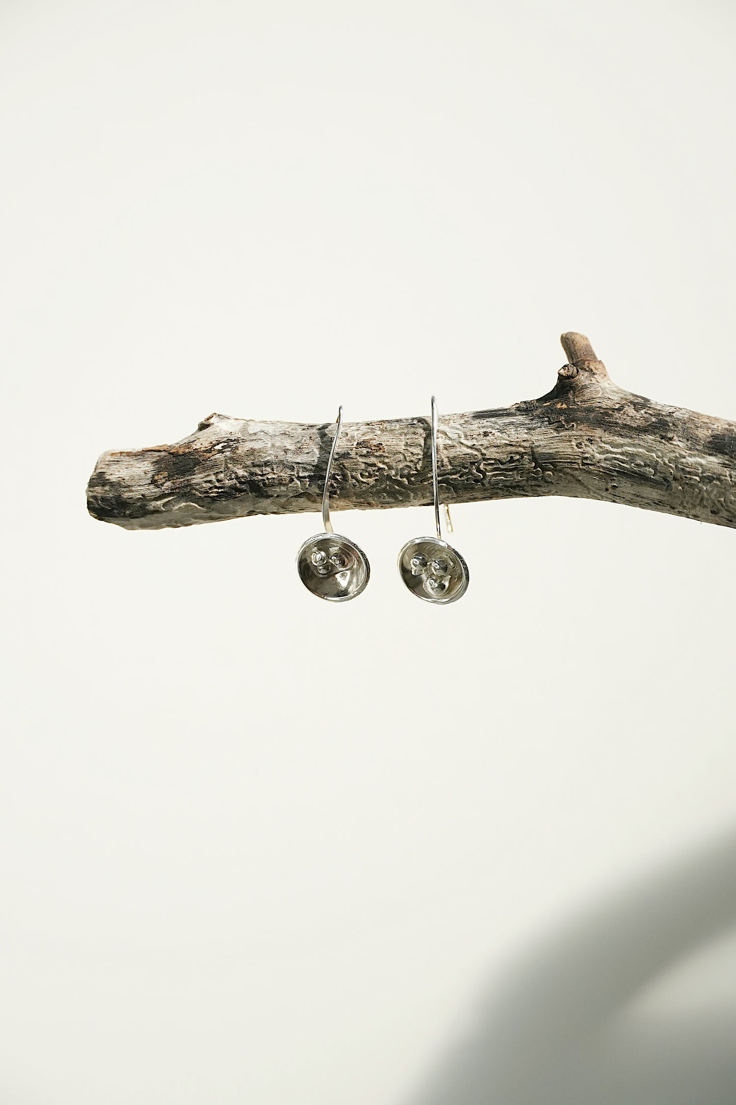 Nest earrings