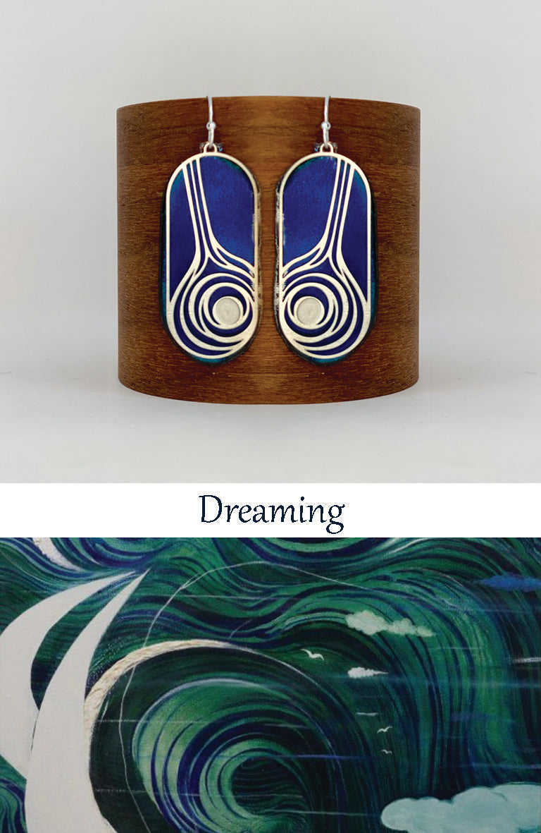 Dreaming Earrings