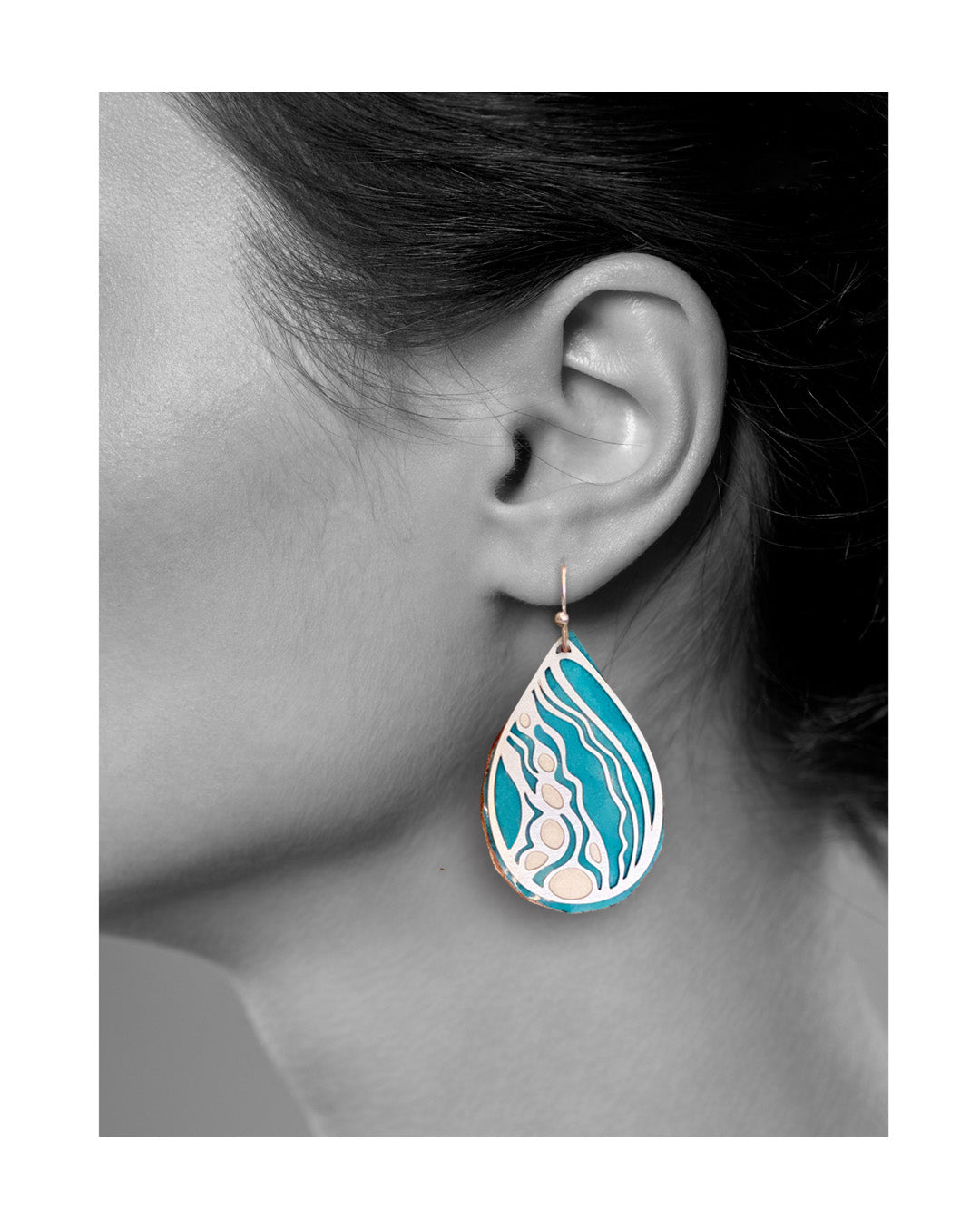 Flow Earrings