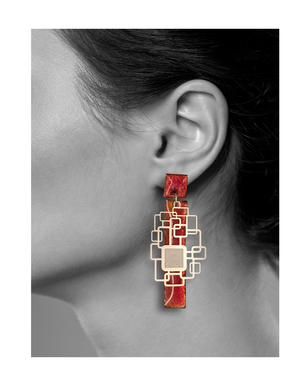 Memories Earrings