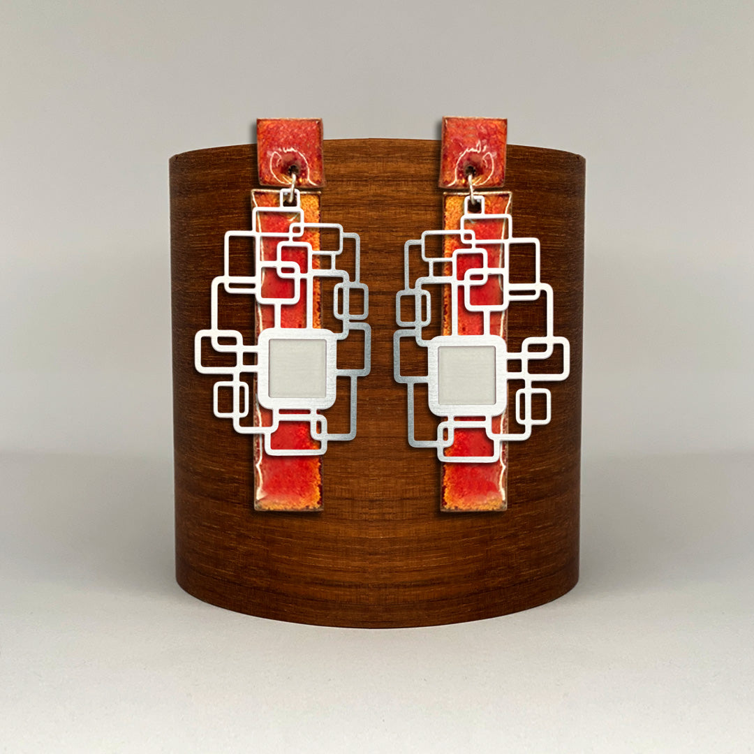 Memories Earrings