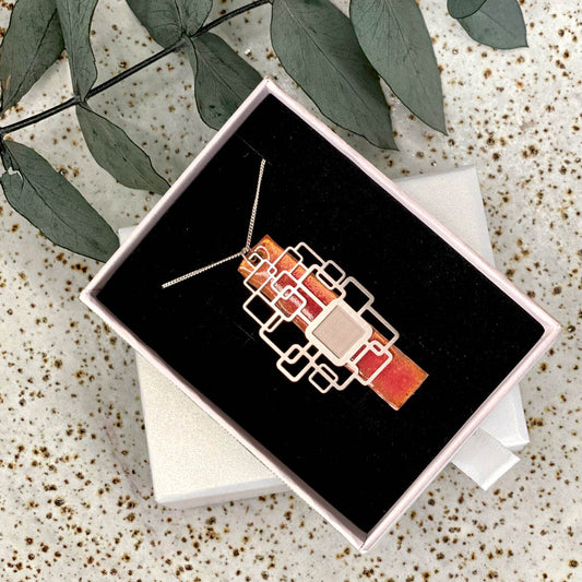 Memories Necklace