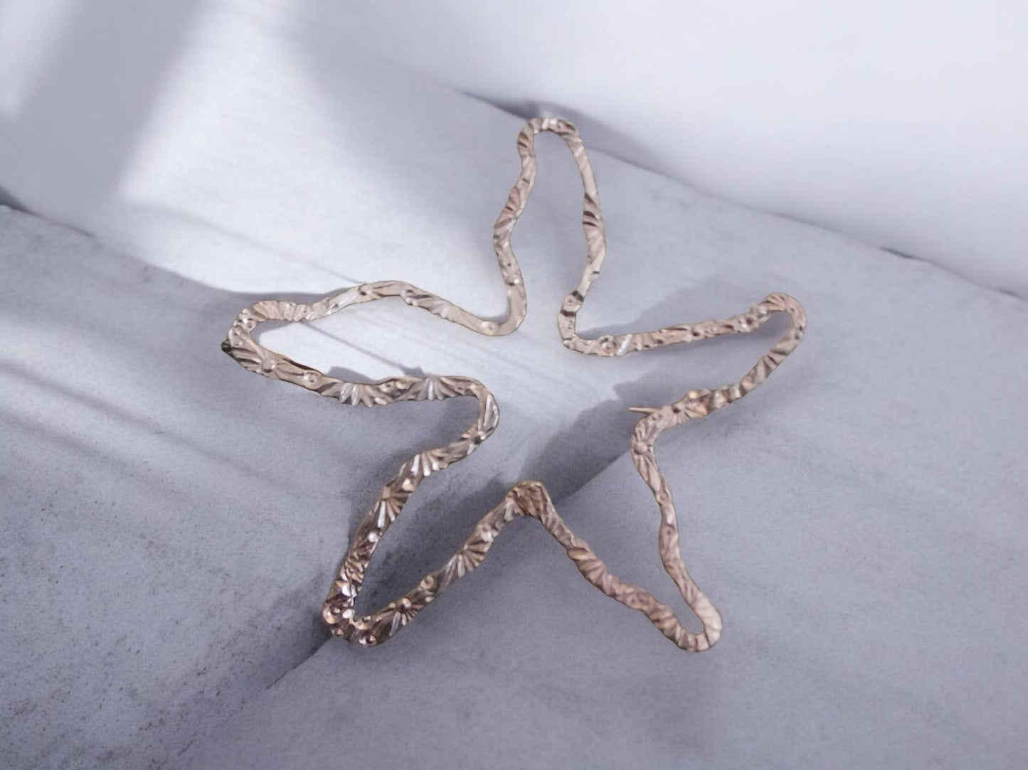 Star brooch